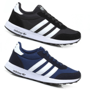 Pack Zapatillas Casual Racer 2 Masculino. Compra 1 y llévate 2